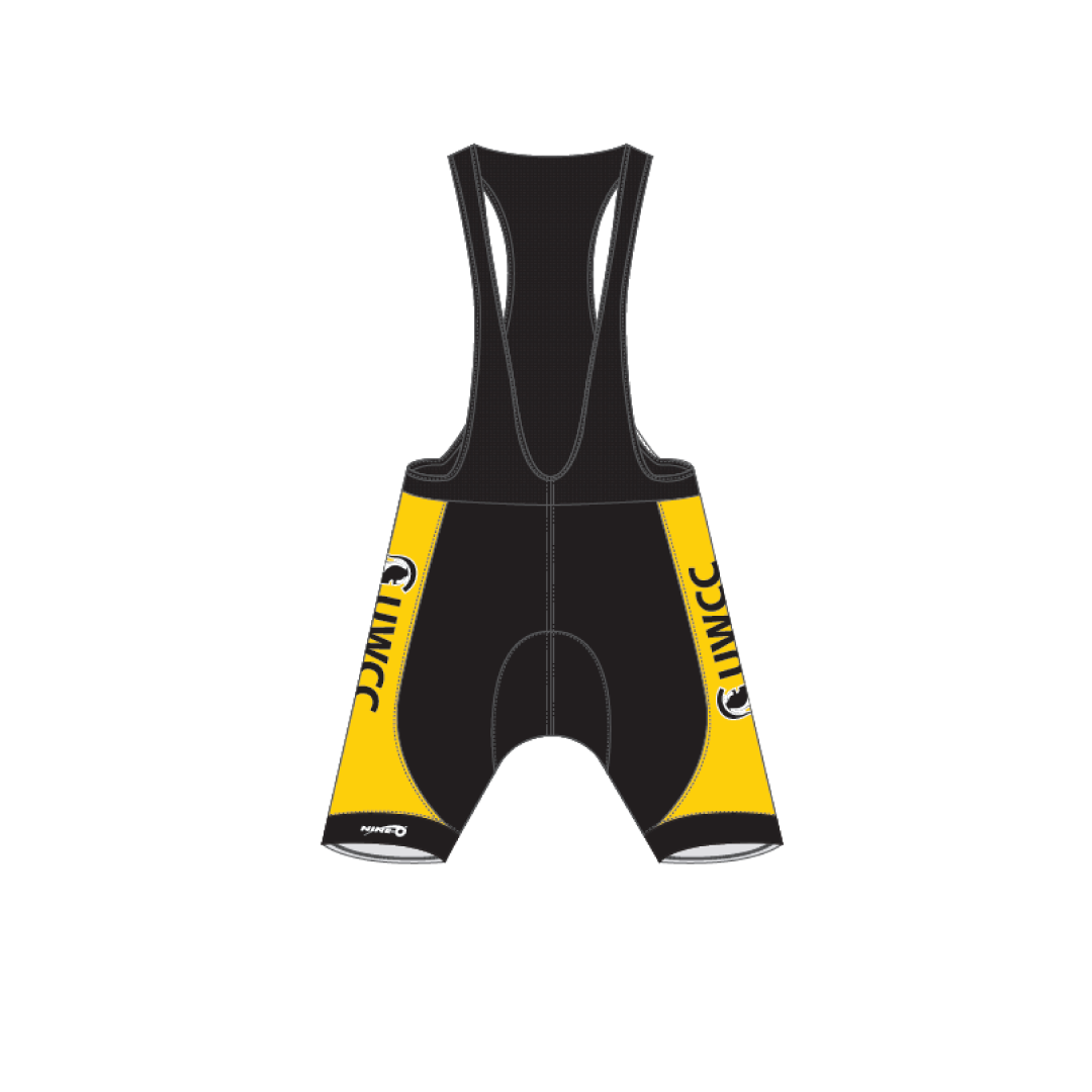 U of W Ventura Bib Shorts
